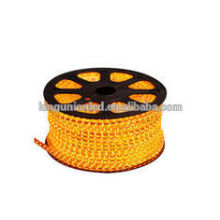 Warm white High voltage AC110V/220V led strip SMD3528/5050